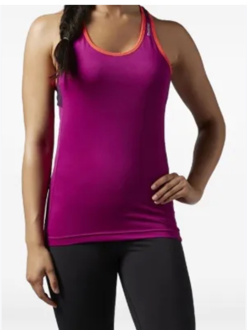 Reebok Racer Back Tsnk